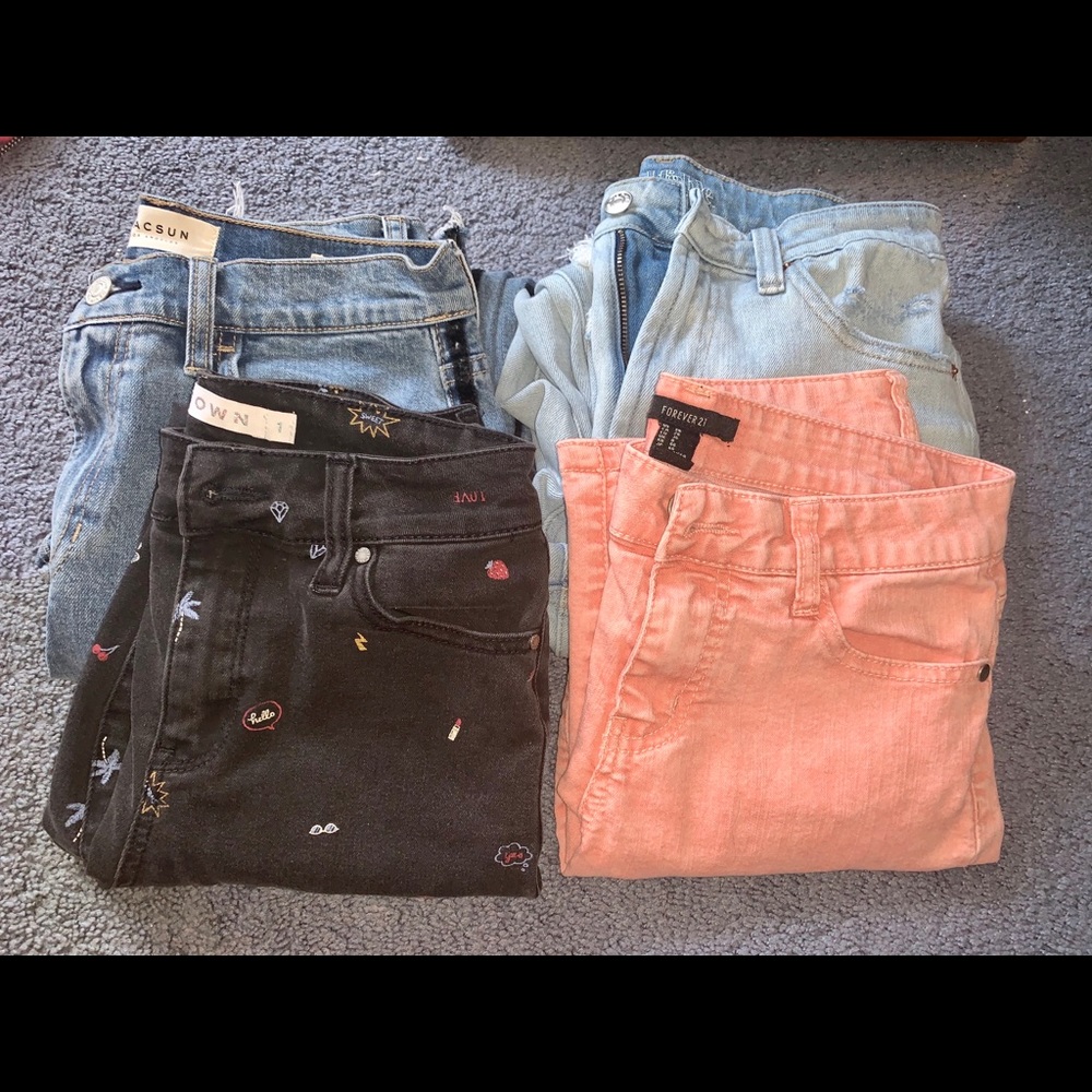 Juniors Jeans